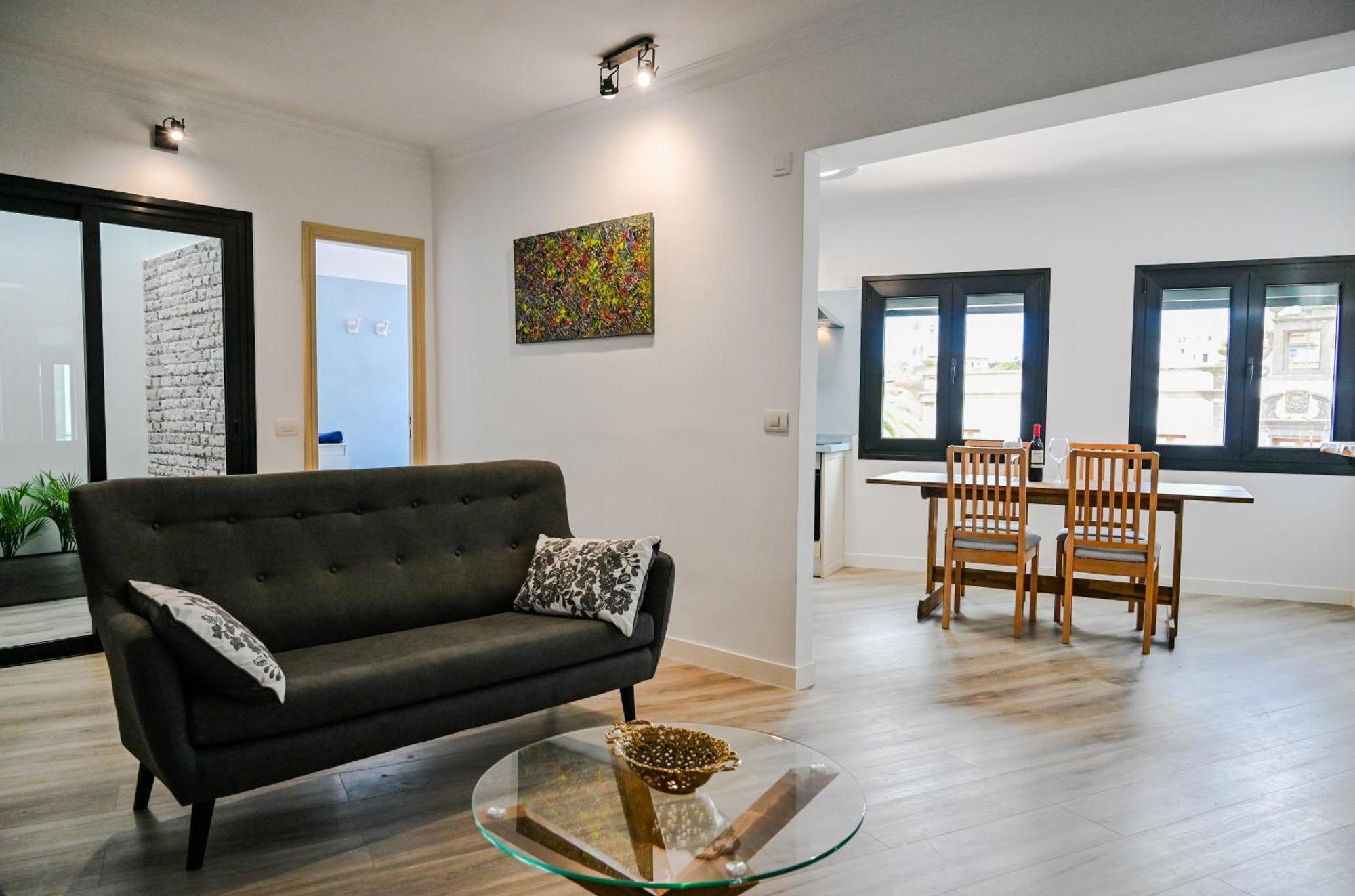 El Hierro Bed & Urban II Apartment Valverde  Luaran gambar