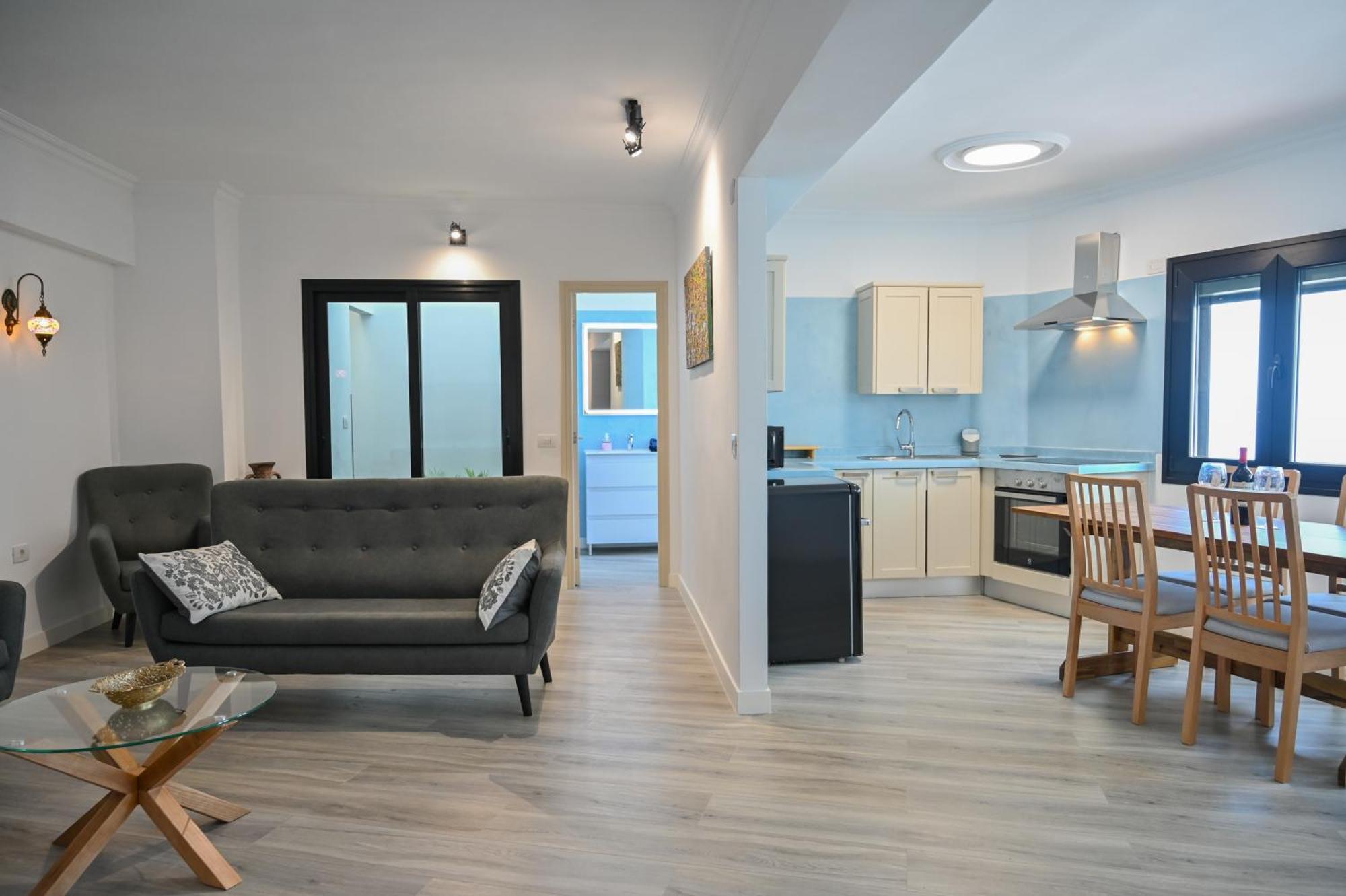 El Hierro Bed & Urban II Apartment Valverde  Luaran gambar