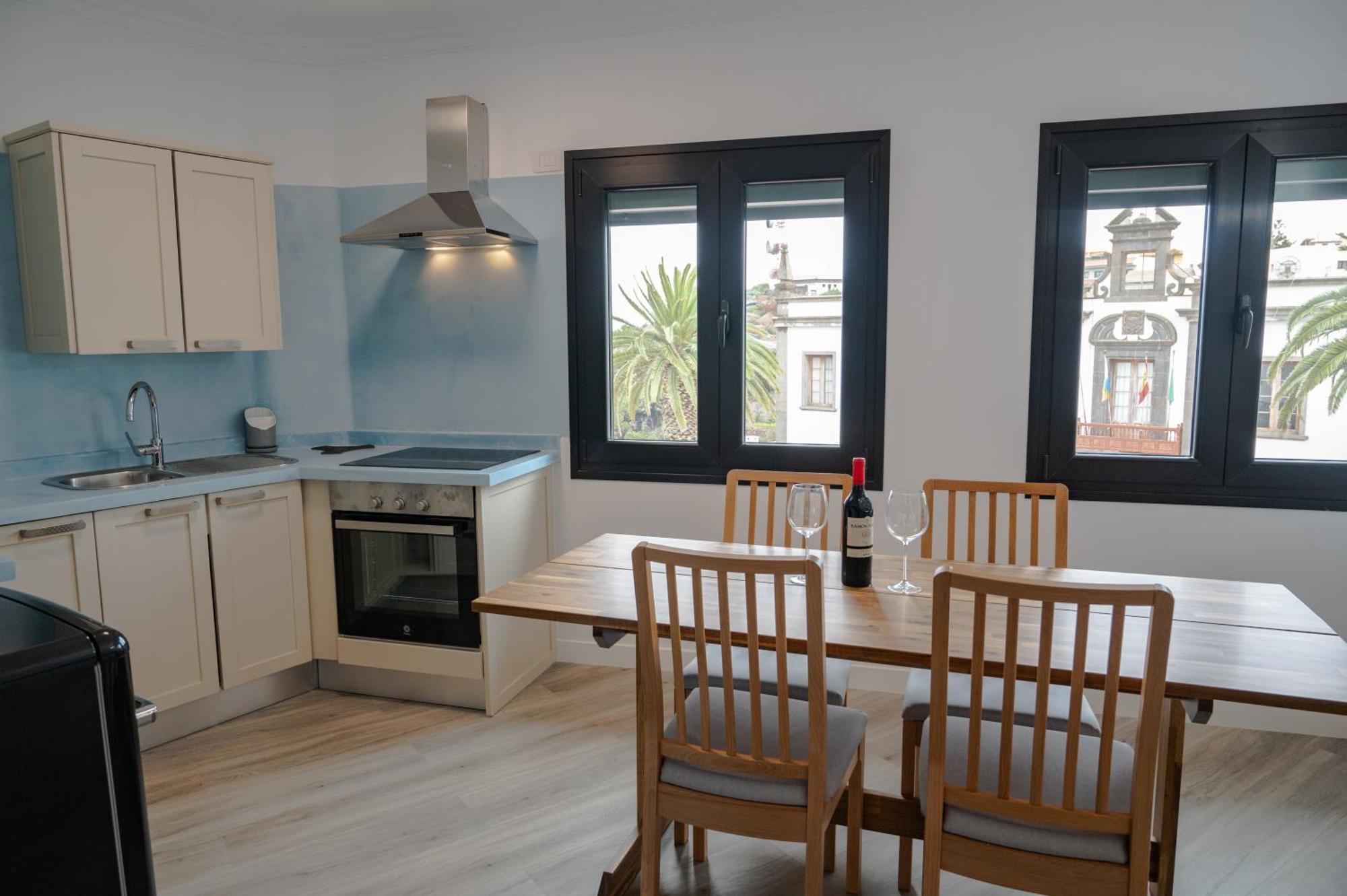 El Hierro Bed & Urban II Apartment Valverde  Luaran gambar
